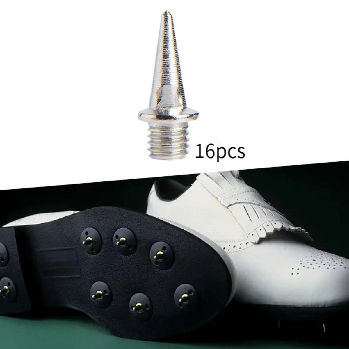 Grass/Javelin Spikes 12mm (pack of 16)