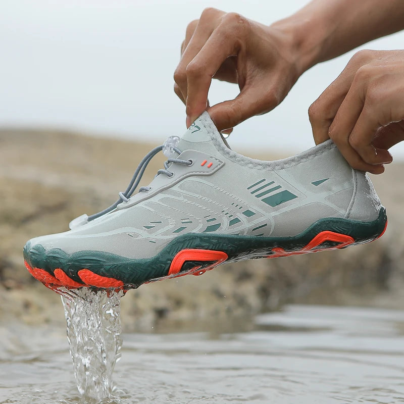 Minimalist Aqua and  Barefoot Water Shoes
