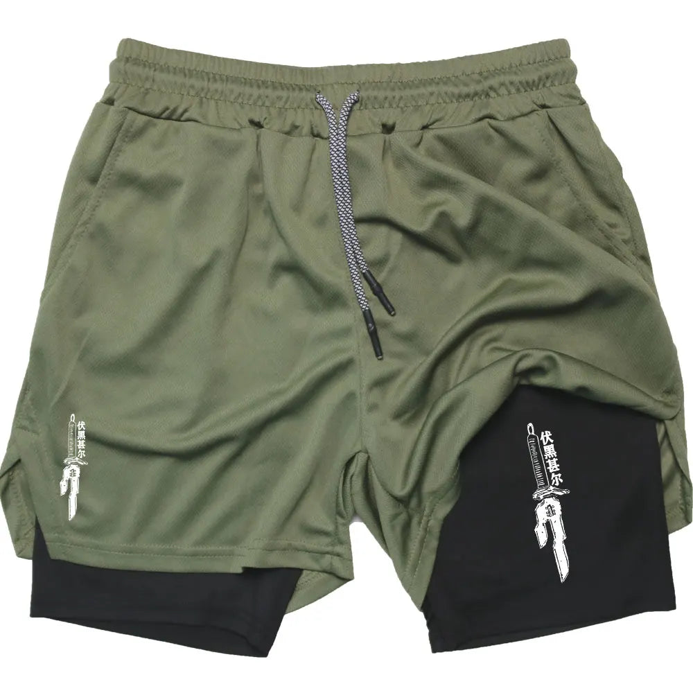 Men’s Casual Shorts – Lightweight Comfort&nbsp;