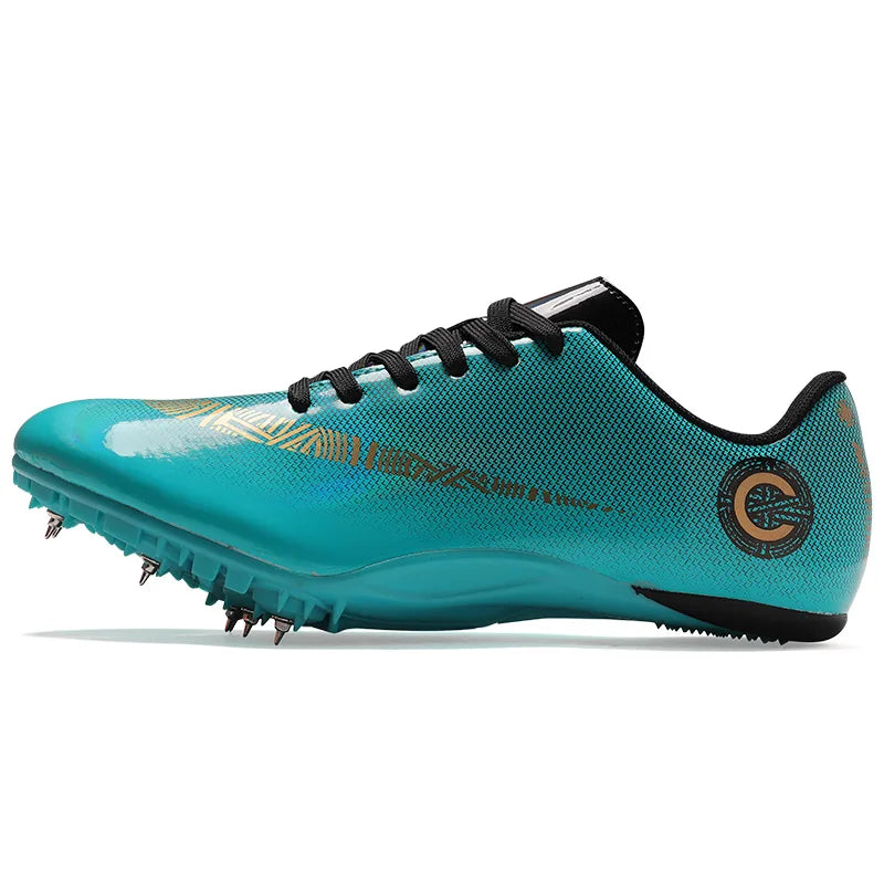Basic Spiked Running Shoes