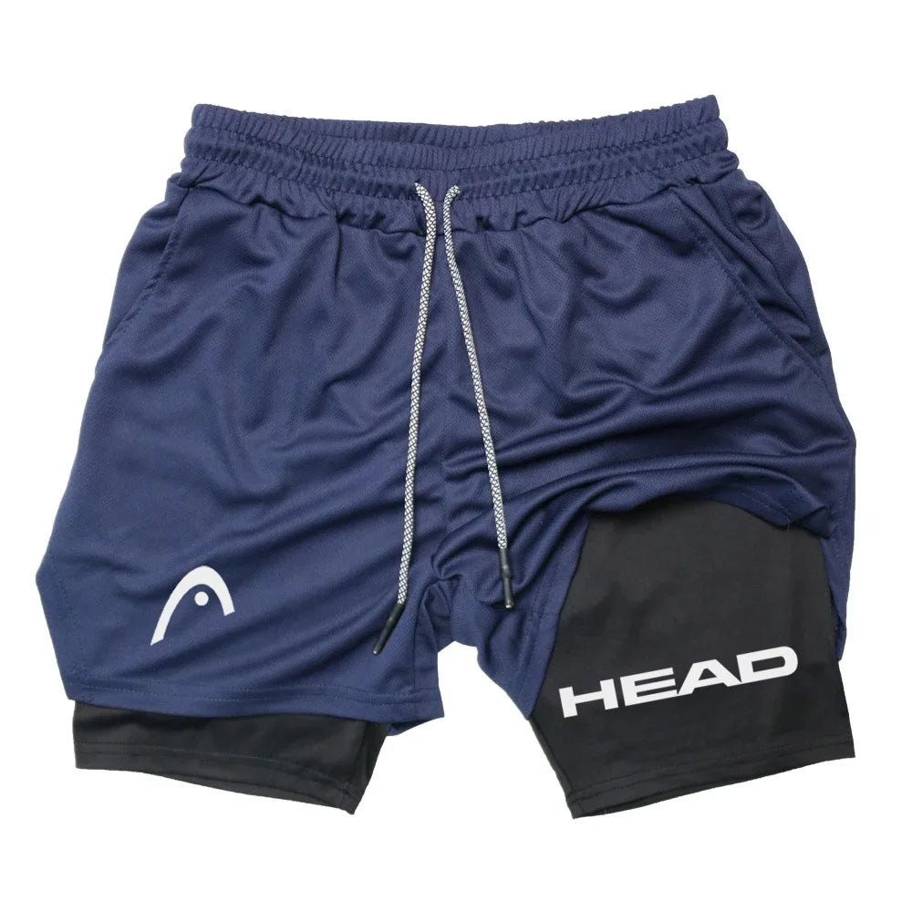 Men’s Casual Knit Shorts