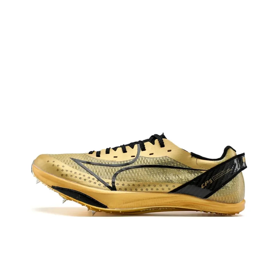 Health CP5 Carbon Golden Sprint Spikes