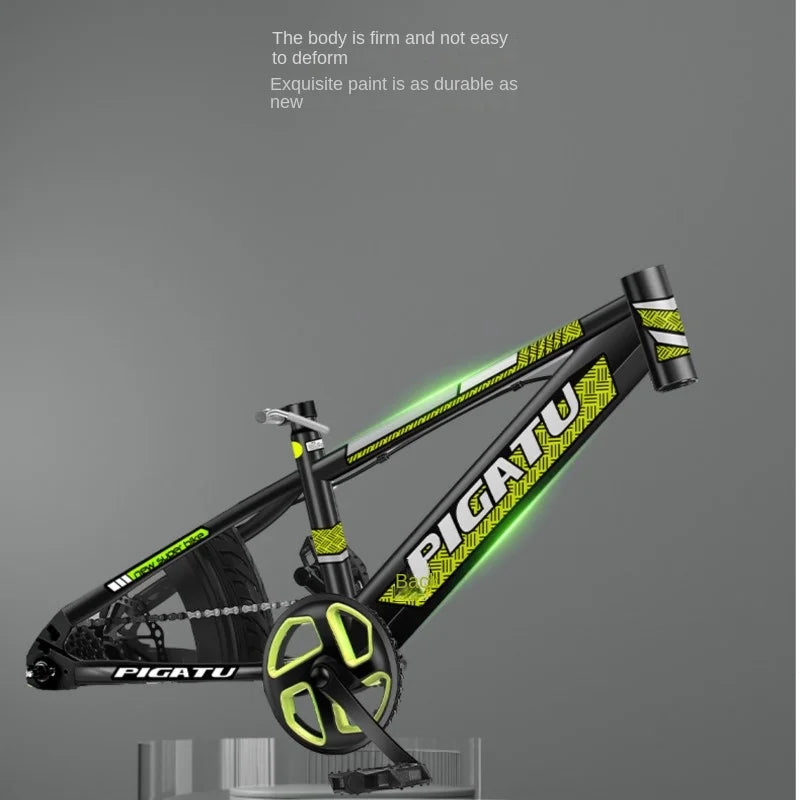 Kids Mountain Bikes (18, 20 and 22 inch)
