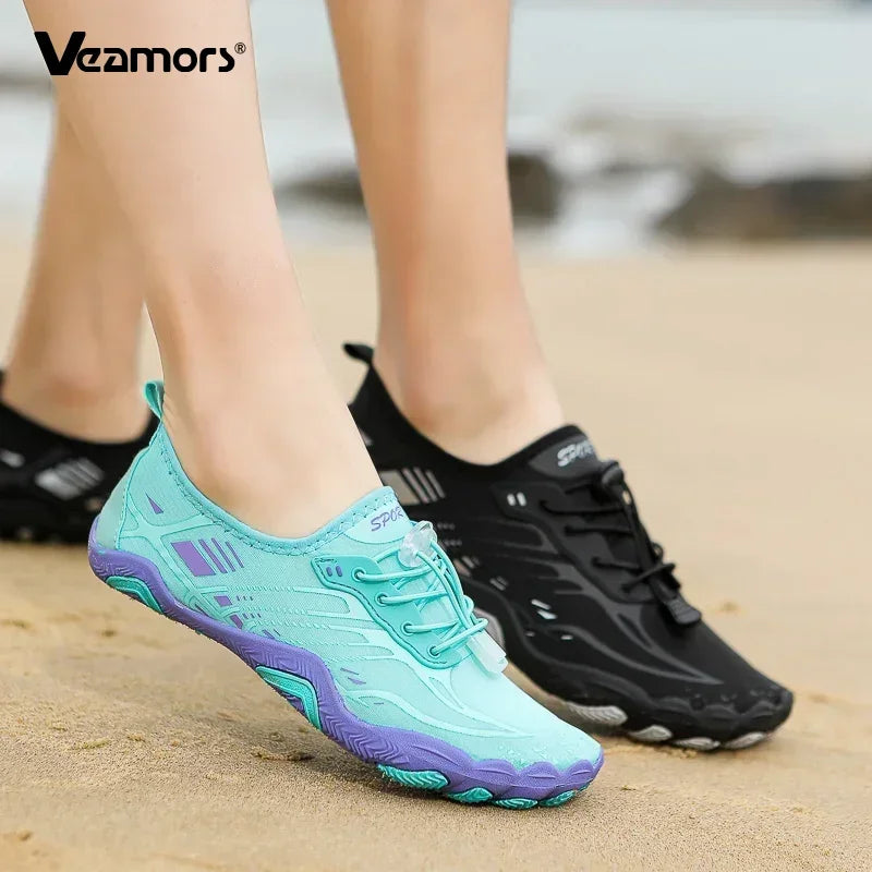 Minimalist Aqua and  Barefoot Water Shoes