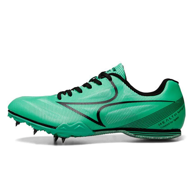 HEALTH Distance Spiked Running Shoes