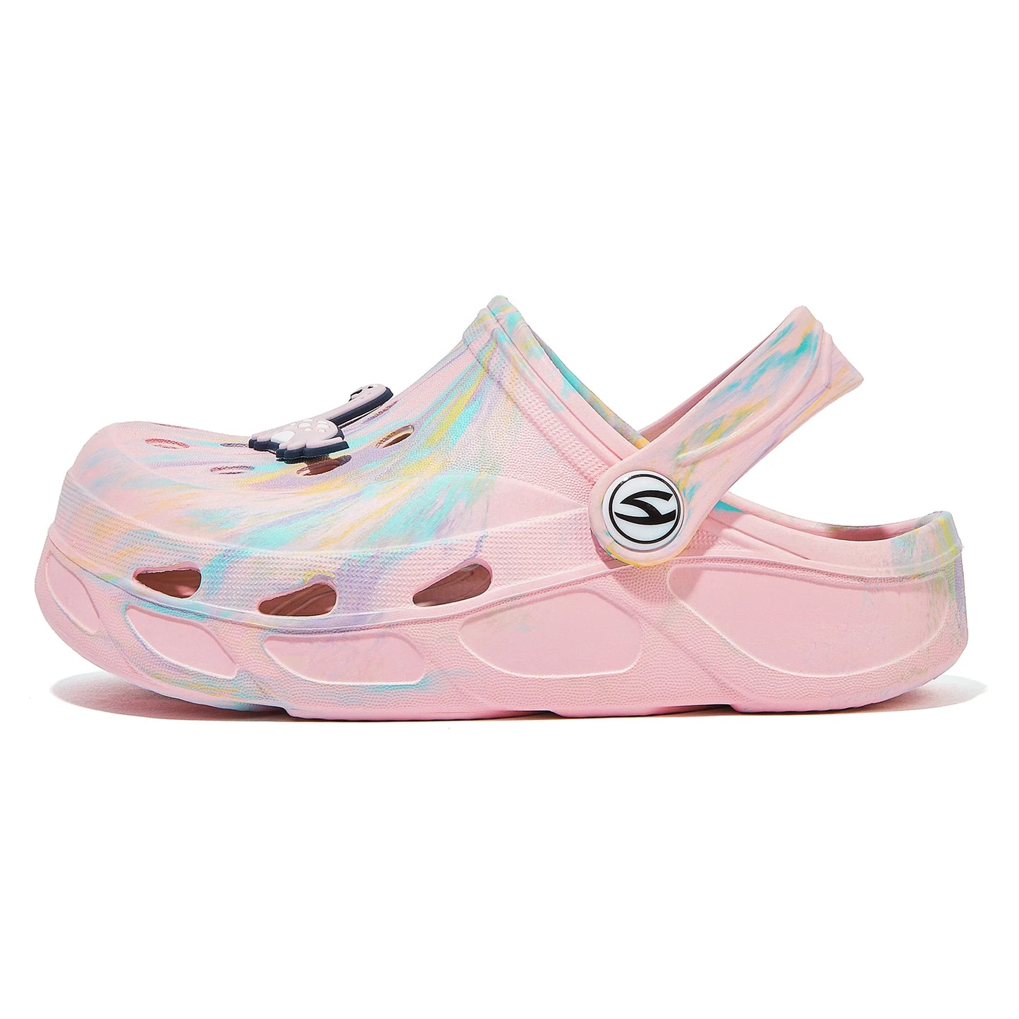 HOBIBEAR Kids Waterproof Clogs (Ages 7–13)