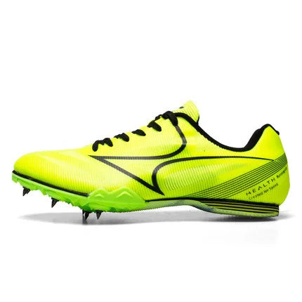 HEALTH Distance Spiked Running Shoes