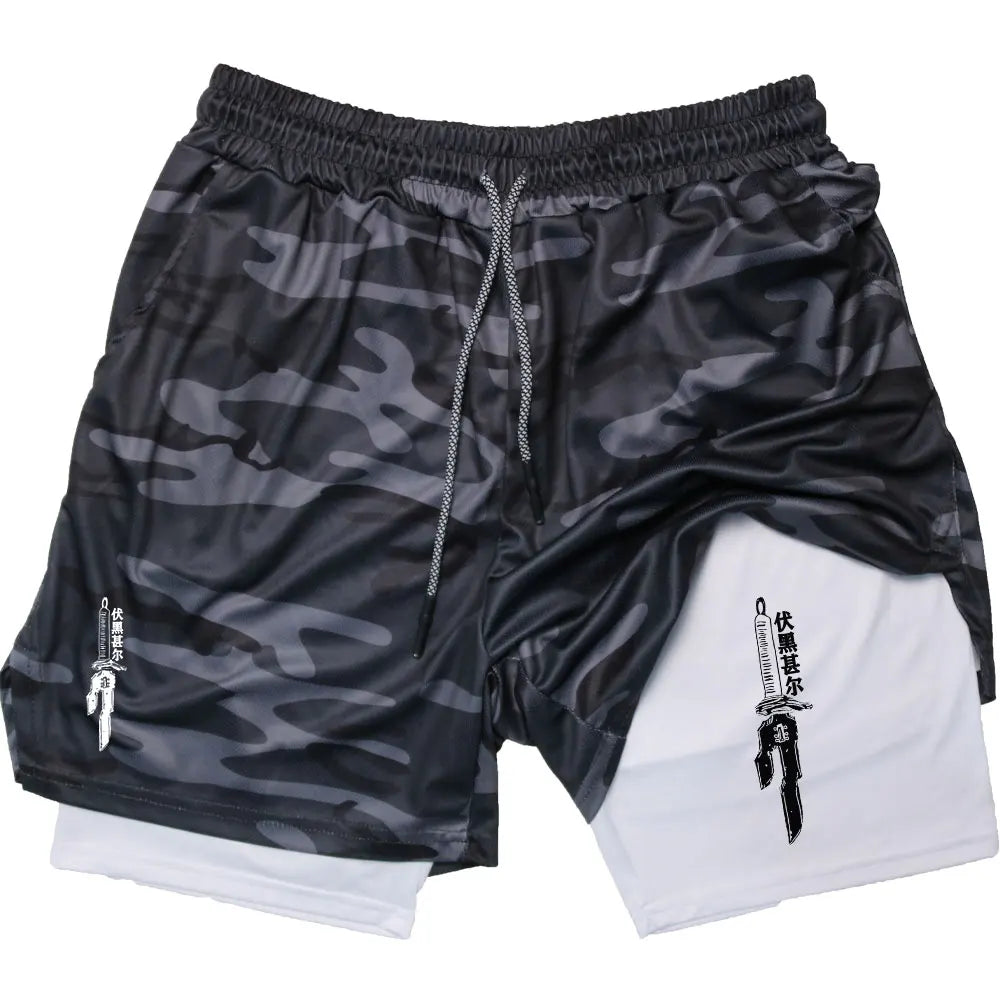 Men’s Casual Shorts – Lightweight Comfort&nbsp;