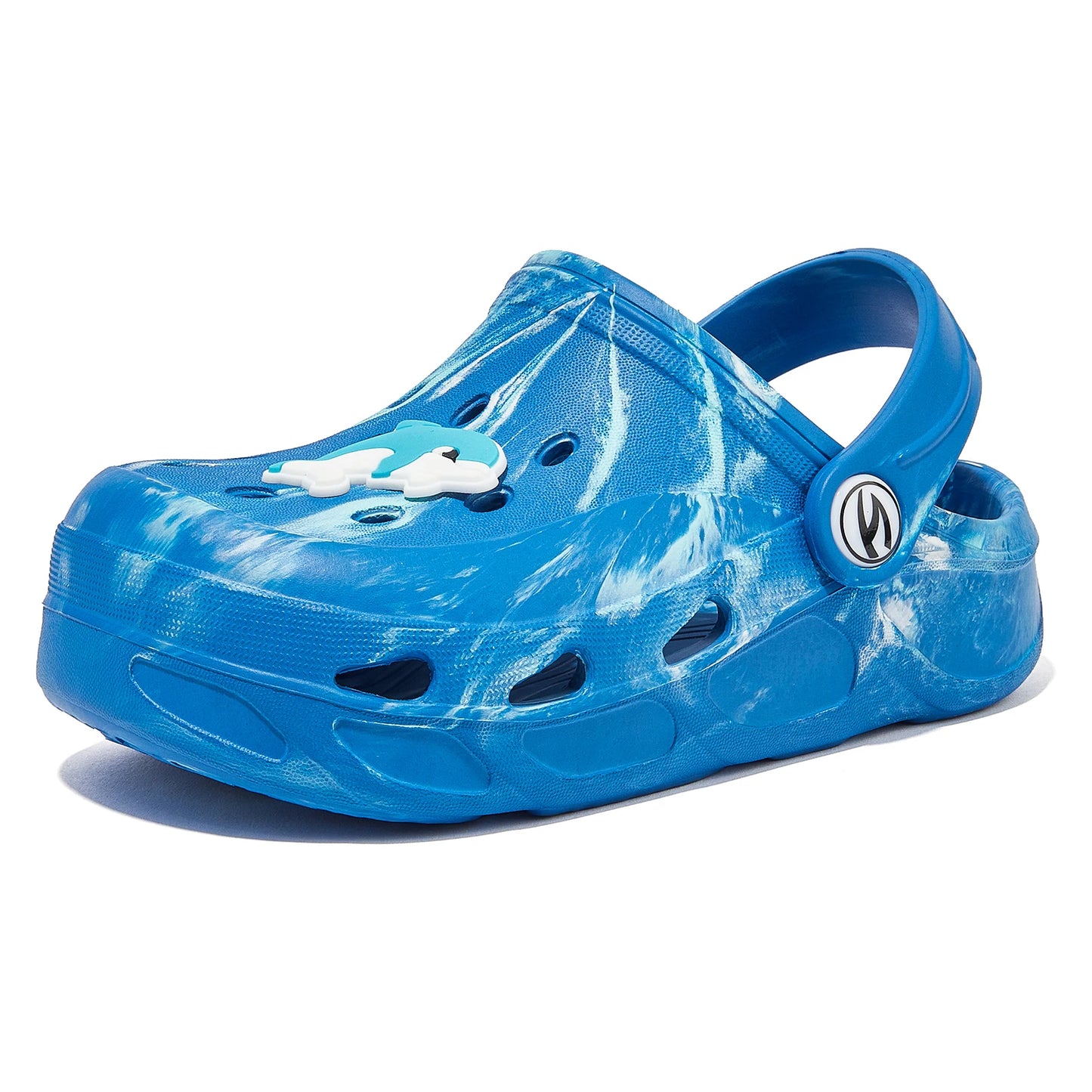 HOBIBEAR Kids Waterproof Clogs (Ages 7–13)