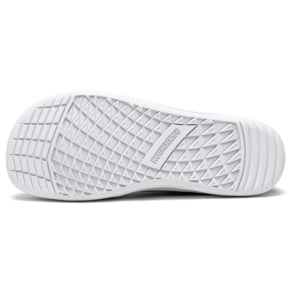 HOBIBEAR Men's Canvas Casual Shoes