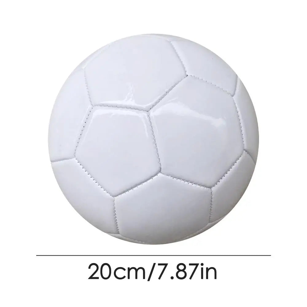 Autograph Soccer Ball