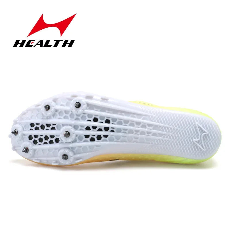 Unisex Track And Field Carbon Fibre Spikes
