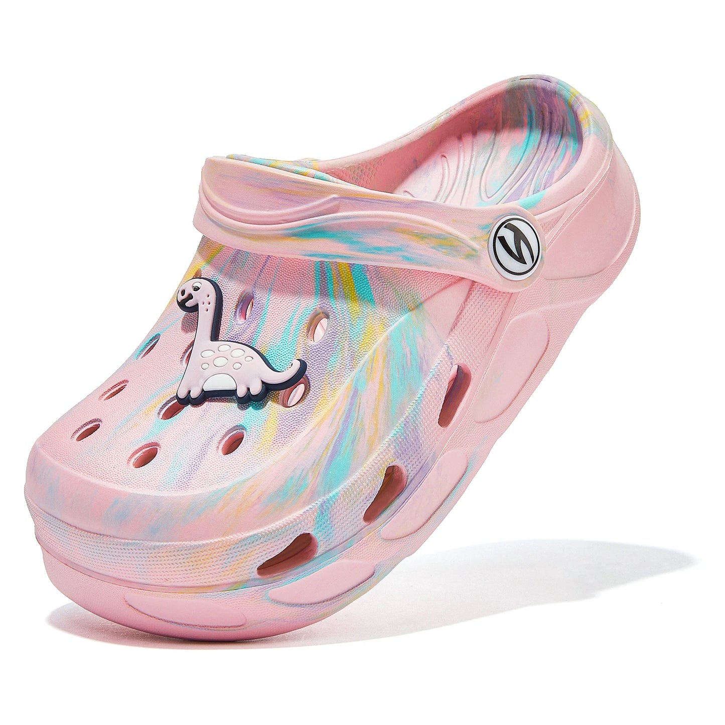HOBIBEAR Kids Waterproof Clogs (Ages 7–13)