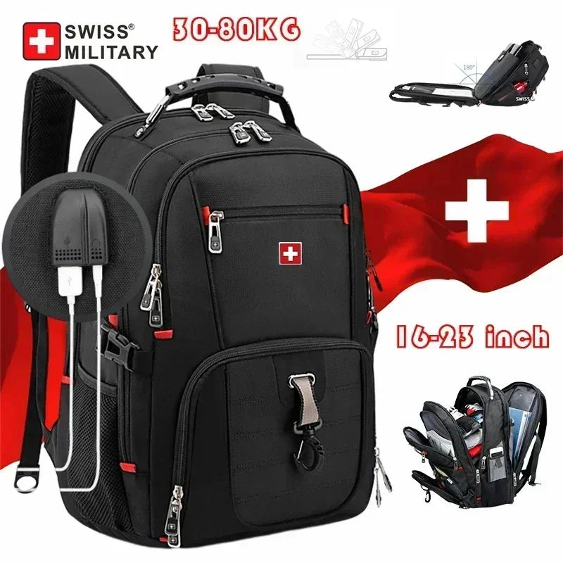 SWISS MILITARY 17” Laptop Backpack