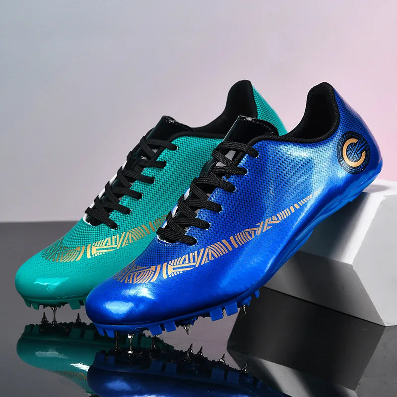 Spiked Running Shoes