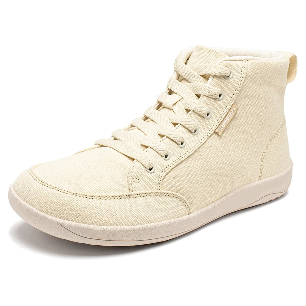 HOBIBEAR Men's Canvas Casual Shoes