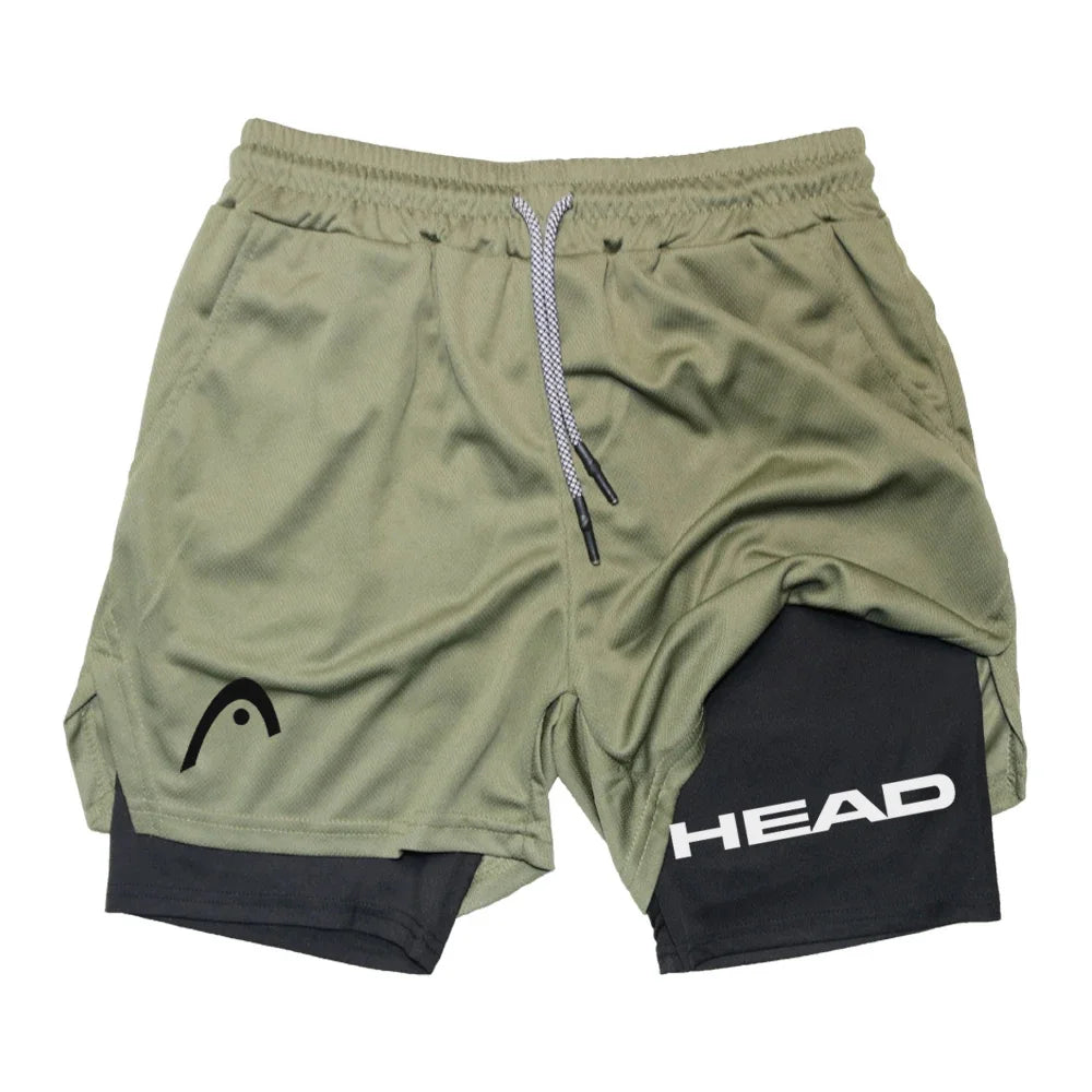 Men’s Casual Knit Shorts