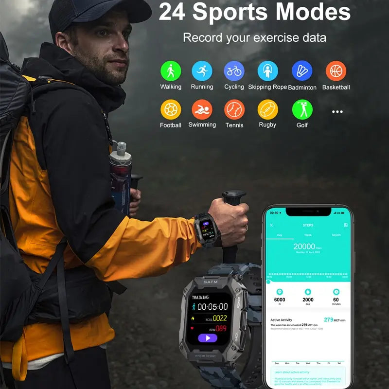 Men's Smart Watch