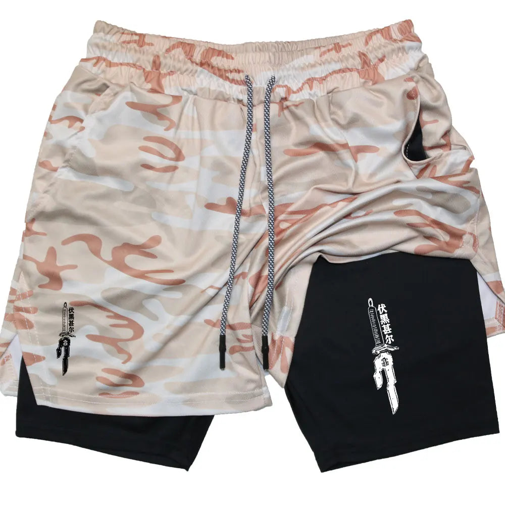 Men’s Casual Shorts – Lightweight Comfort&nbsp;