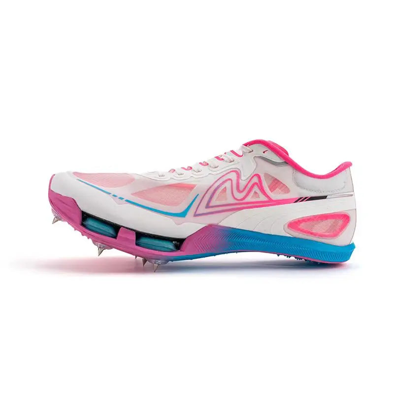 Full Carbon Plate Sprint Spikes Shoes