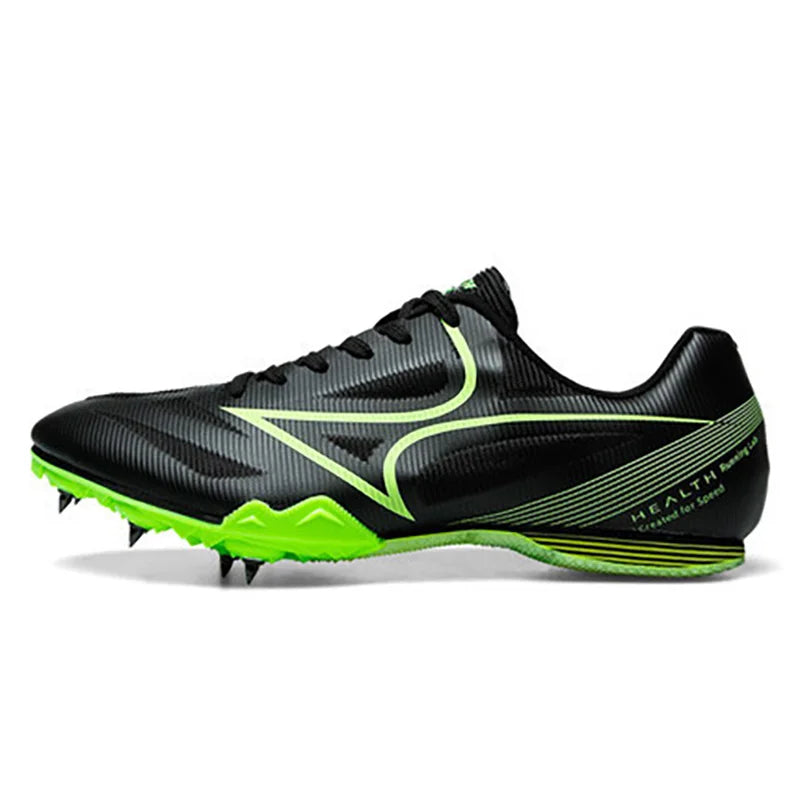 HEALTH Distance Spiked Running Shoes