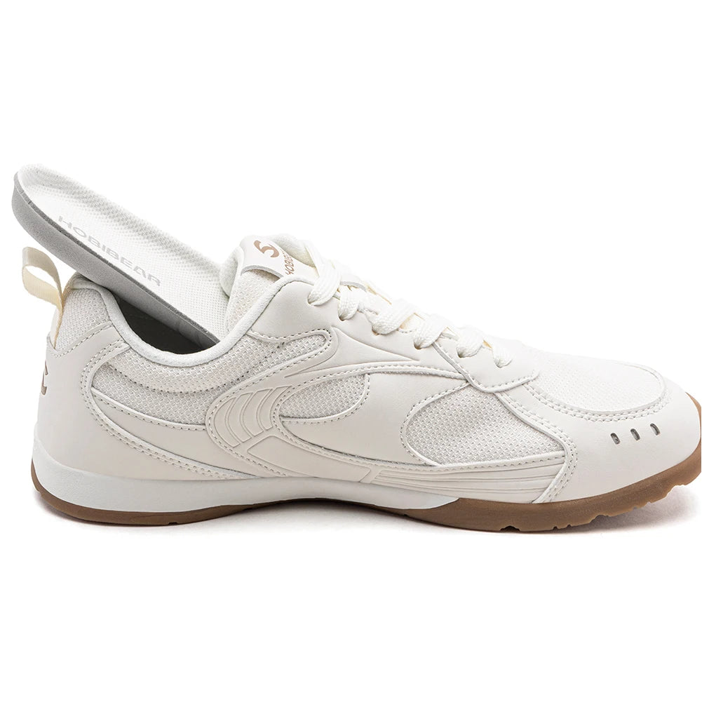 HOBIBEAR Men's Wide Toe Box Every Day Walking Sneakers