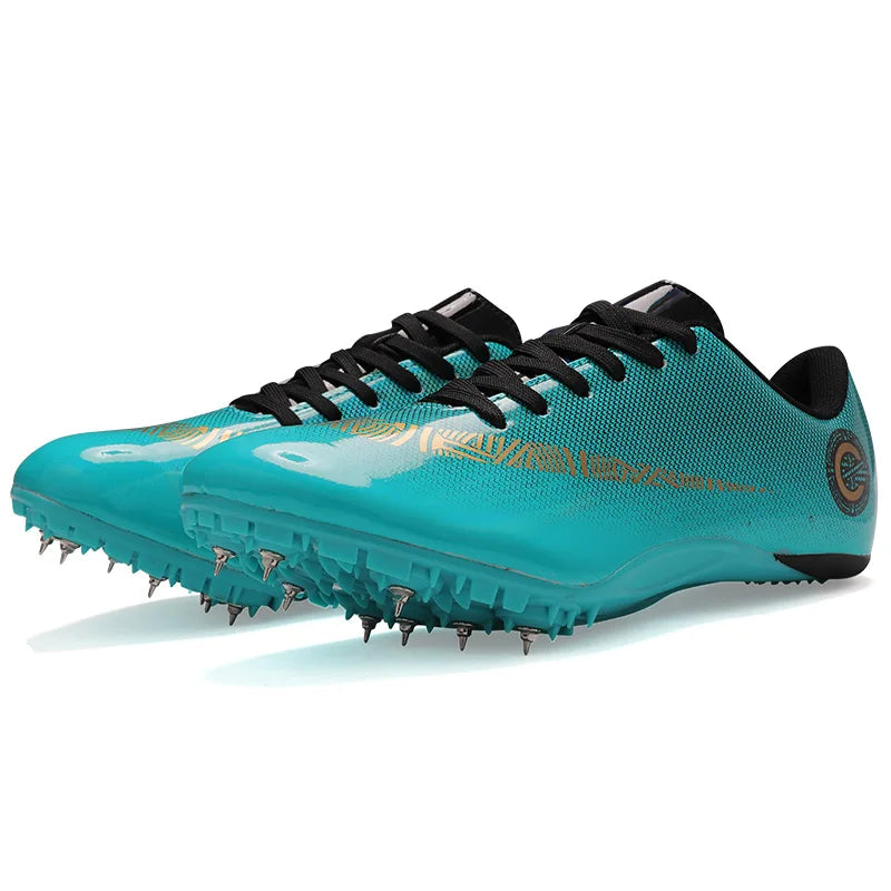 Basic Spiked Running Shoes