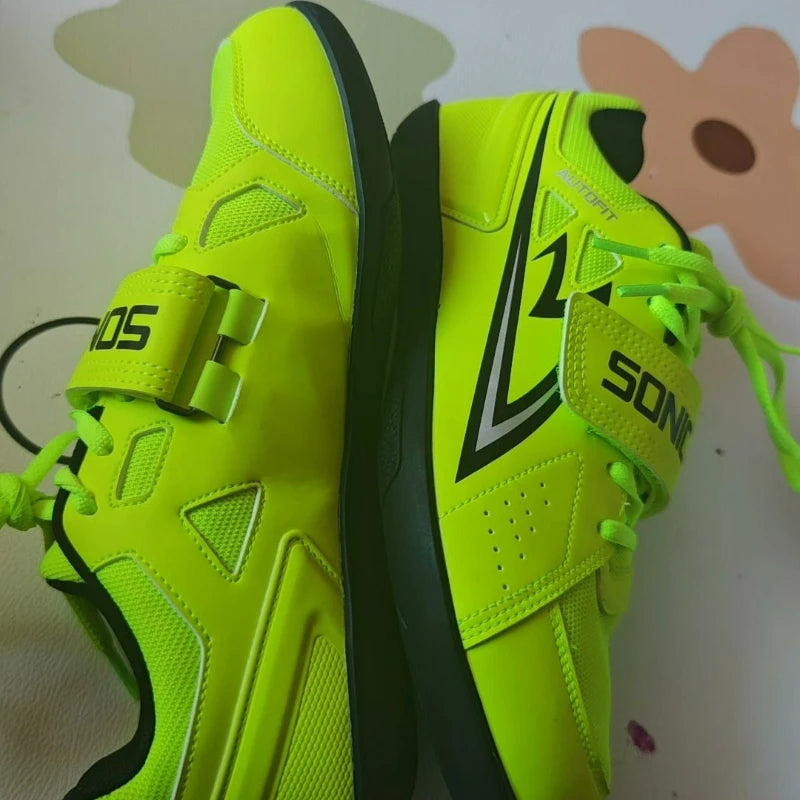 Unisex Discus and Shot Put Throwing Shoes