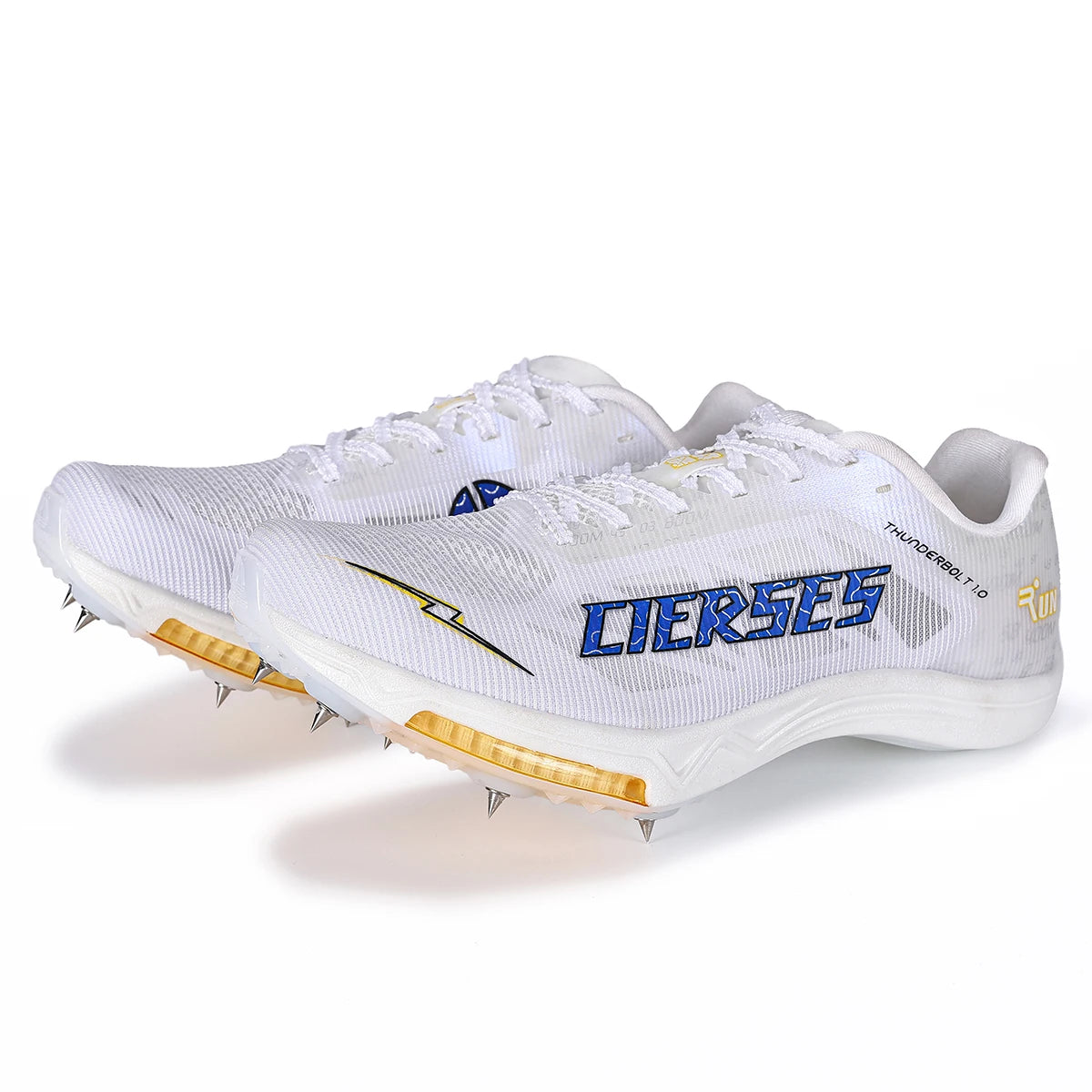 CIERSES Carbon Plate Sprinting Spikes