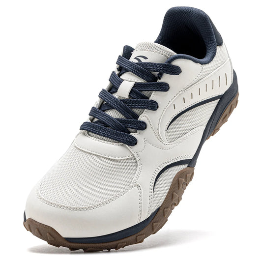 HOBIBEAR Unisex Wide Toe Hiking Sneakers