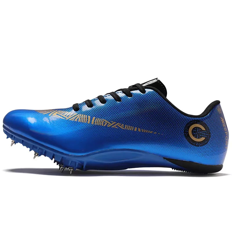 Basic Spiked Running Shoes