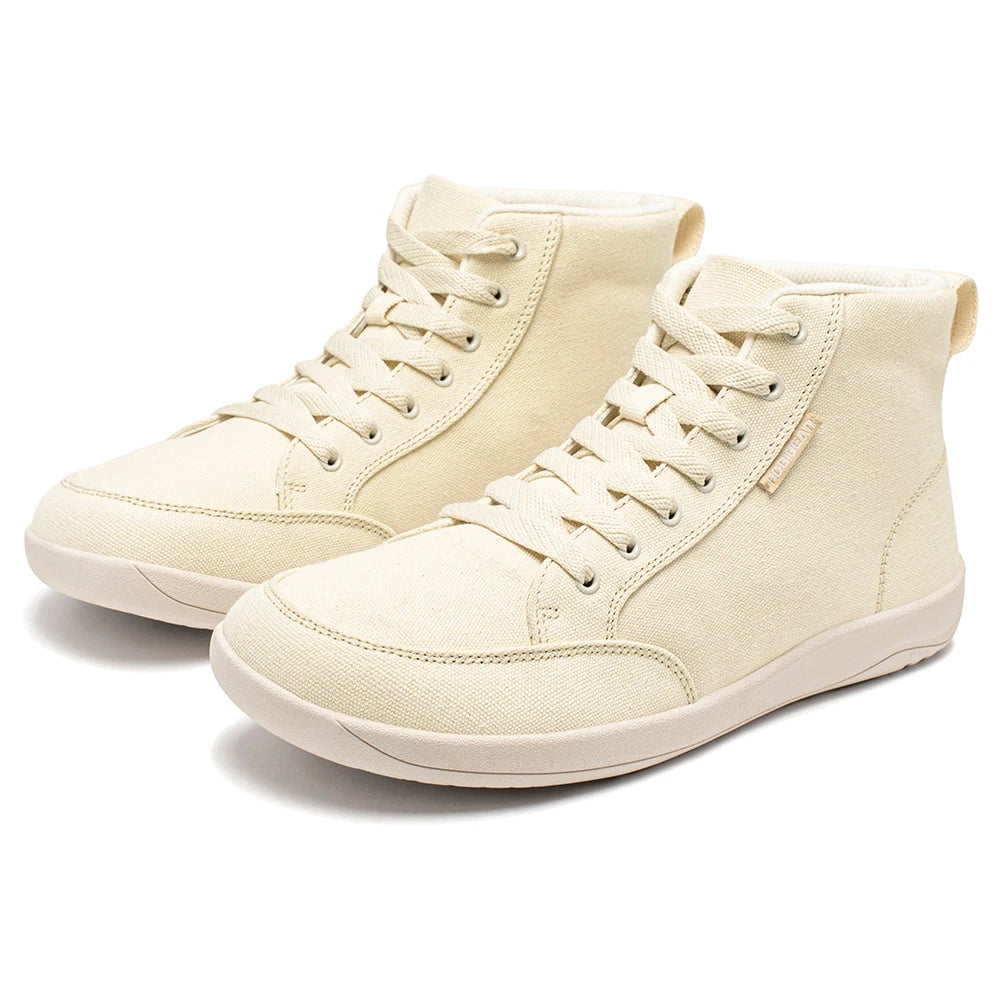 HOBIBEAR Men's Canvas Casual Shoes