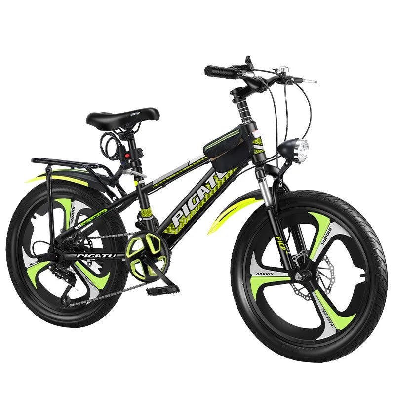 Kids Mountain Bikes (18, 20 and 22 inch)