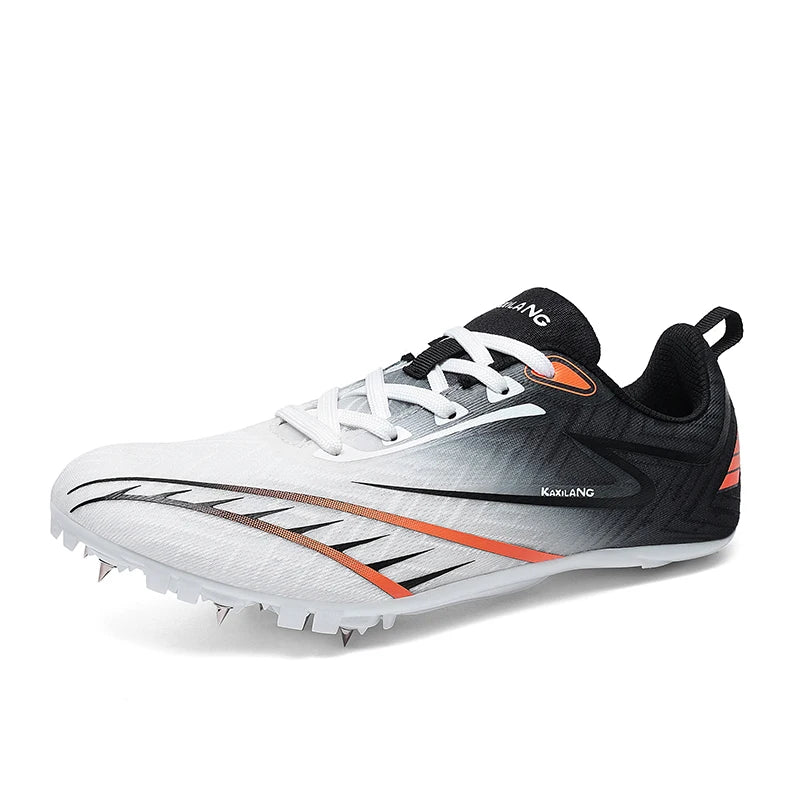 Fun Spiked Running Shoes