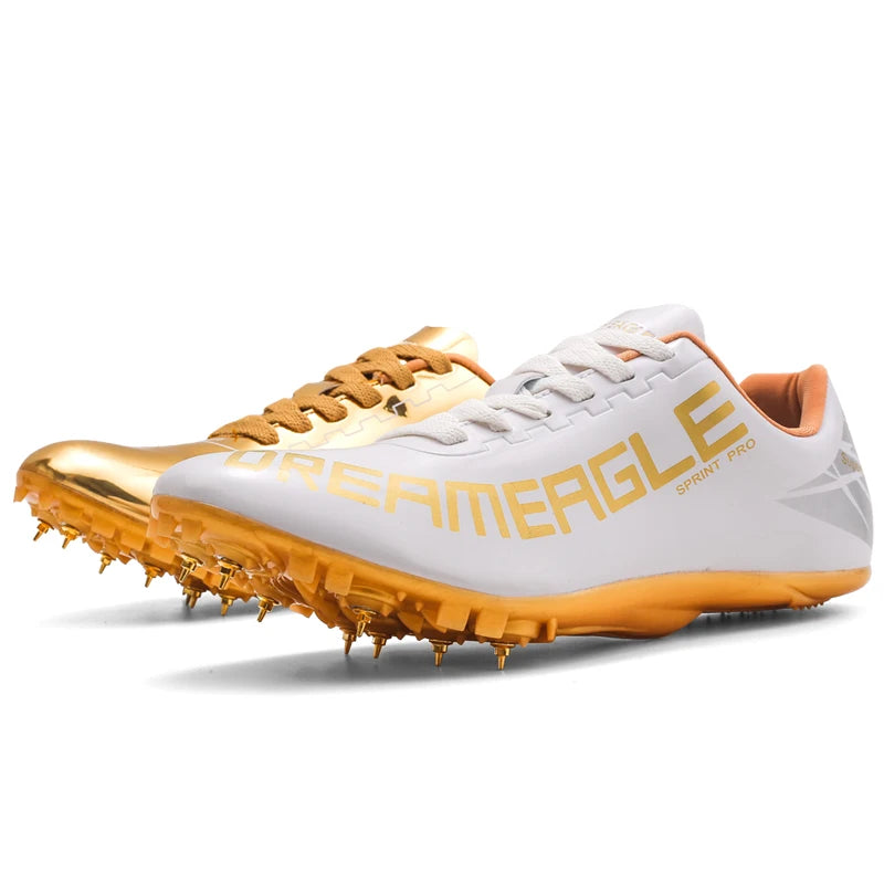 Men’s Track Sprint Spikes – Lightweight Speed and Performance