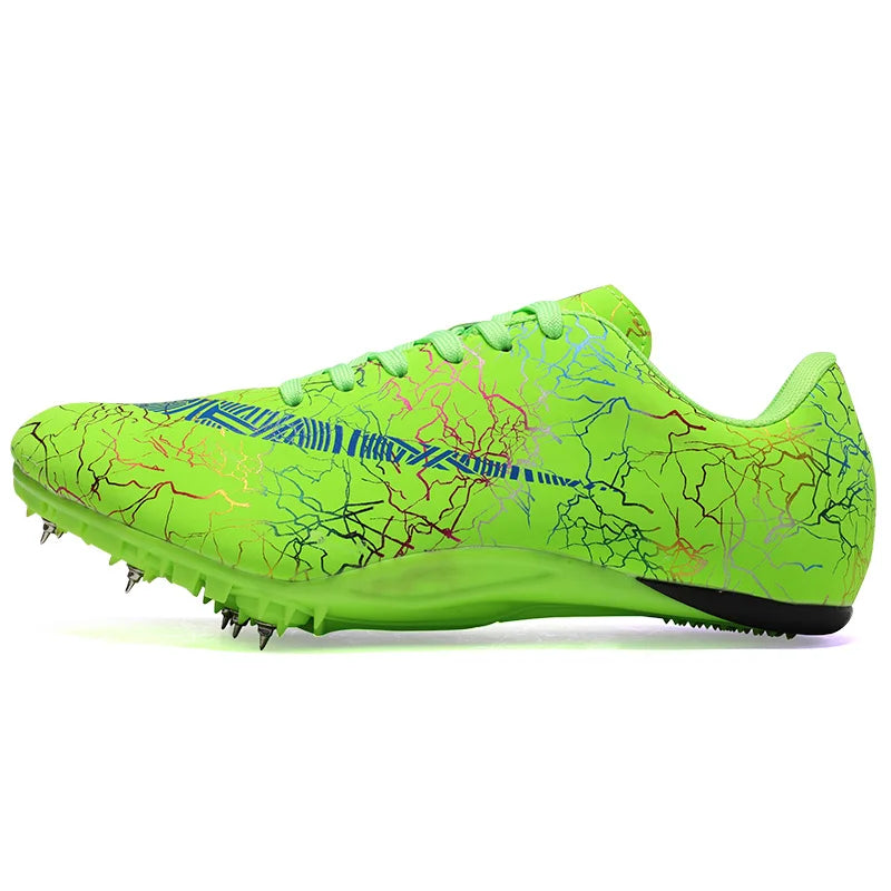 Basic Spiked Running Shoes
