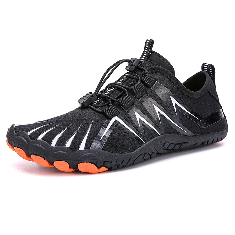 Barefoot  Cross-Trainer