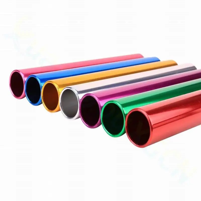 Aluminum Relay Batons 30cm x 3.8cm