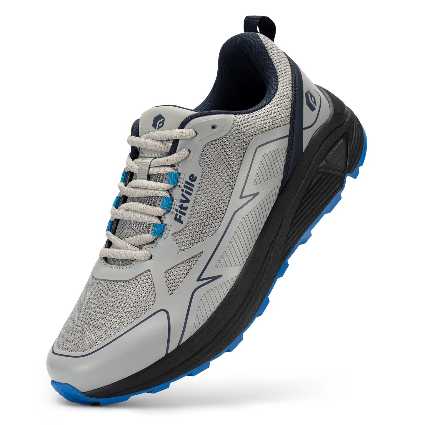 Male High Grip Trail Running Shoes