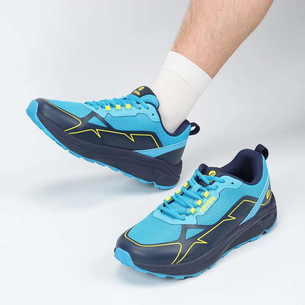 Male High Grip Trail Running Shoes