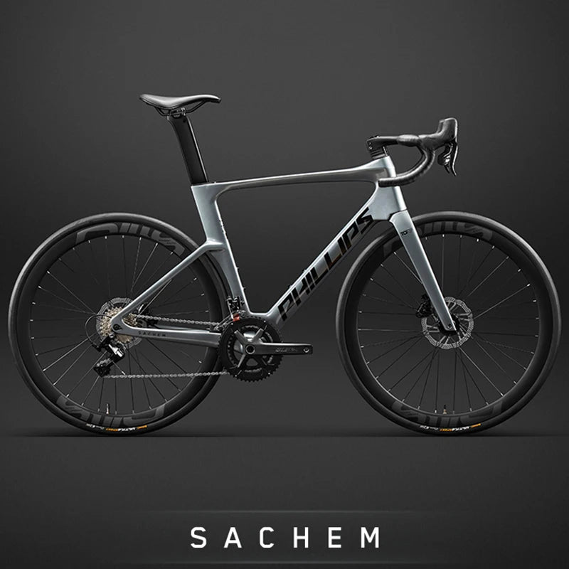 Carbon Fiber Gravel  Road Bike