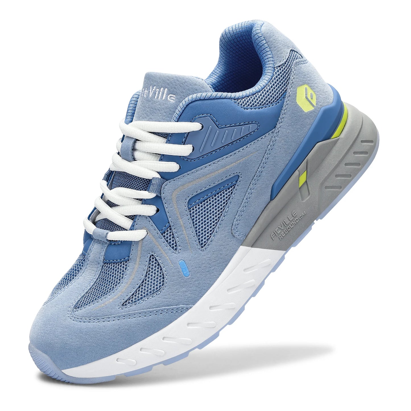 FitVille Women’s Rebound Core Walking Shoes