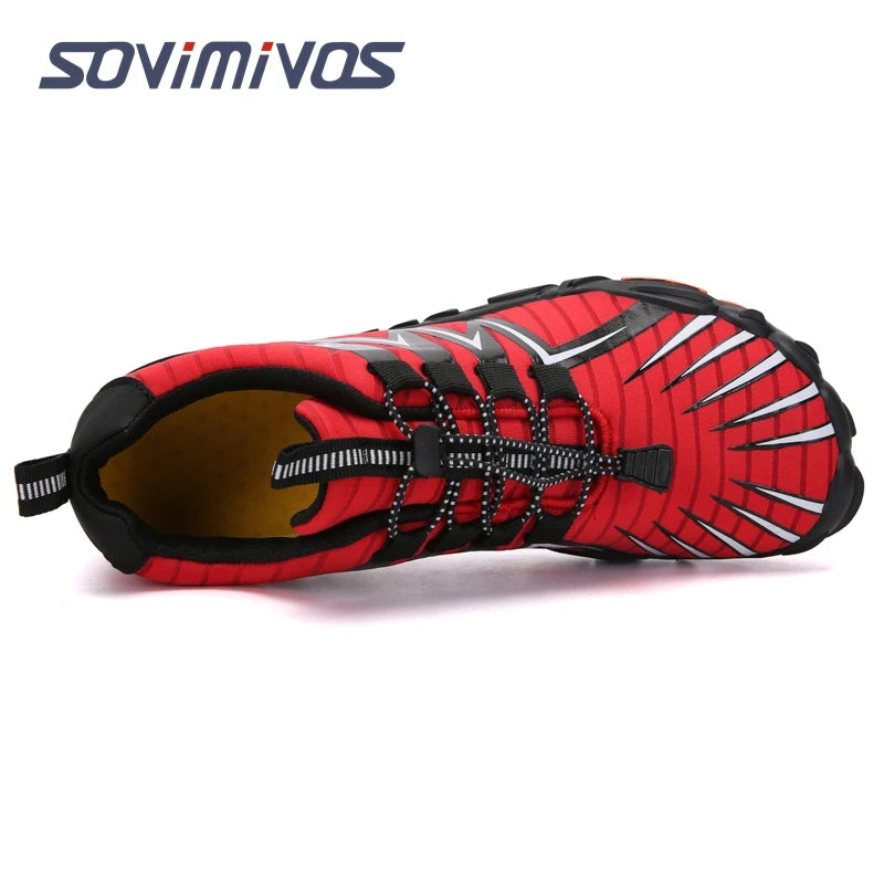 Barefoot  Cross-Trainer