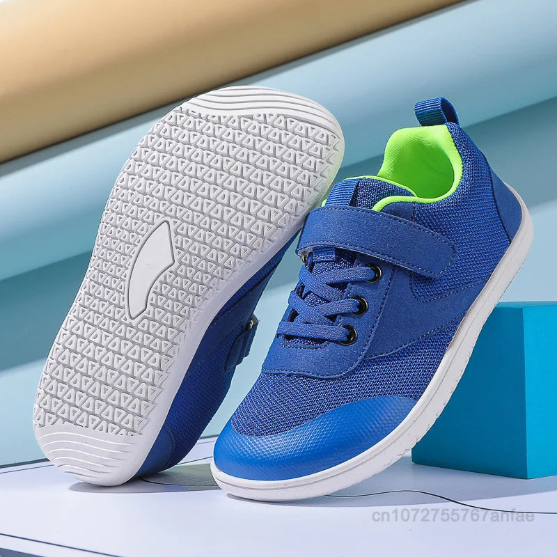Kids Wide Barefoot Shoes