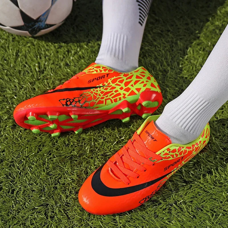 EO Sport Children's Soccer and Futsal Shoes
