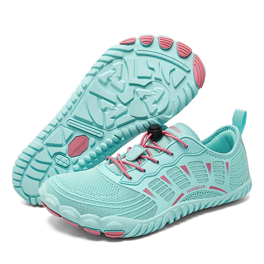 HOBIBEAR Mens Womens  Barefoot Shoes