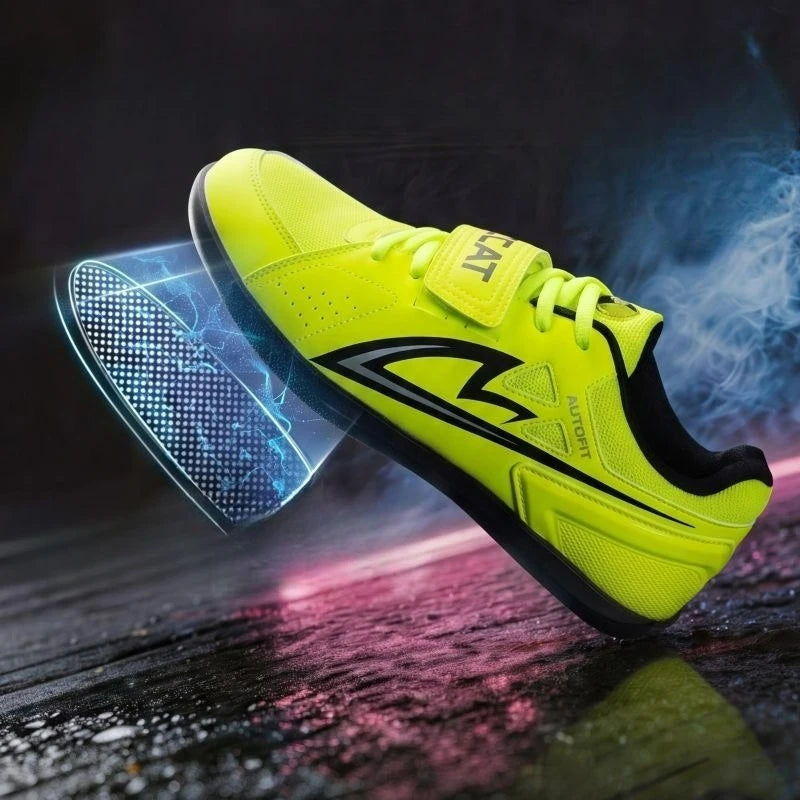 Unisex Discus and Shot Put Throwing Shoes