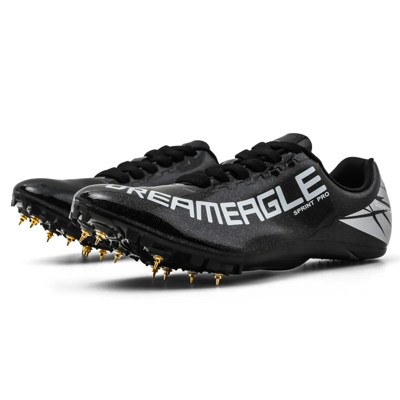 Men’s Track Sprint Spikes – Lightweight Speed and Performance