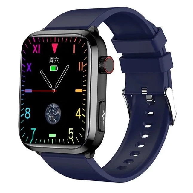 Medical and Fitness Tracker - Bluetooth Compatible