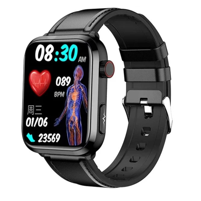 Medical and Fitness Tracker - Bluetooth Compatible